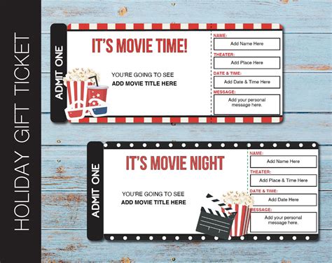 movie pass as a gift